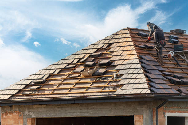 Best Green or Eco-Friendly Roofing Solutions  in Sandoval, IL