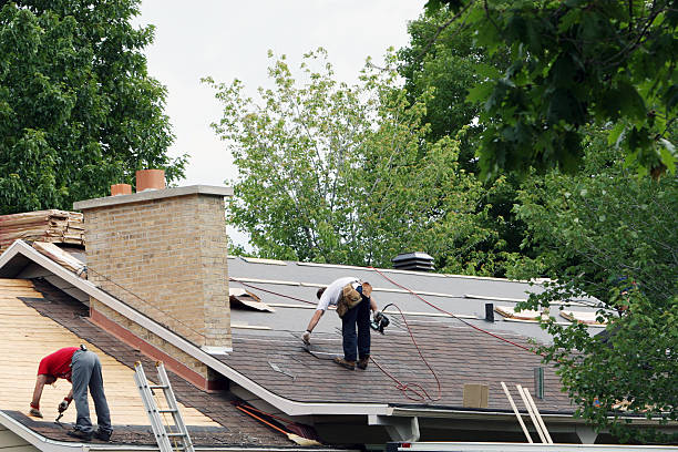 Best Roof Ventilation Installation  in Sandoval, IL