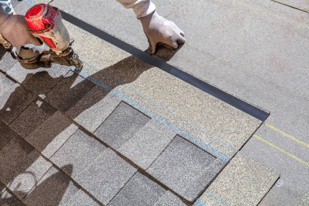 Best Storm Damage Roof Repair  in Sandoval, IL